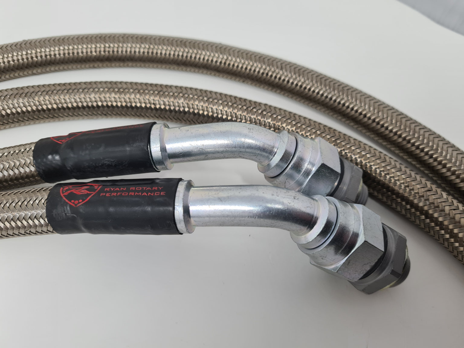 RRP Mazda Rx8 Oil Cooler lines 20032012 (Series 1/2 & R3) Ryan