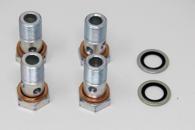 RRP Mazda Rx8 Oil Cooler lines 20032012 (Series 1/2 & R3) Ryan