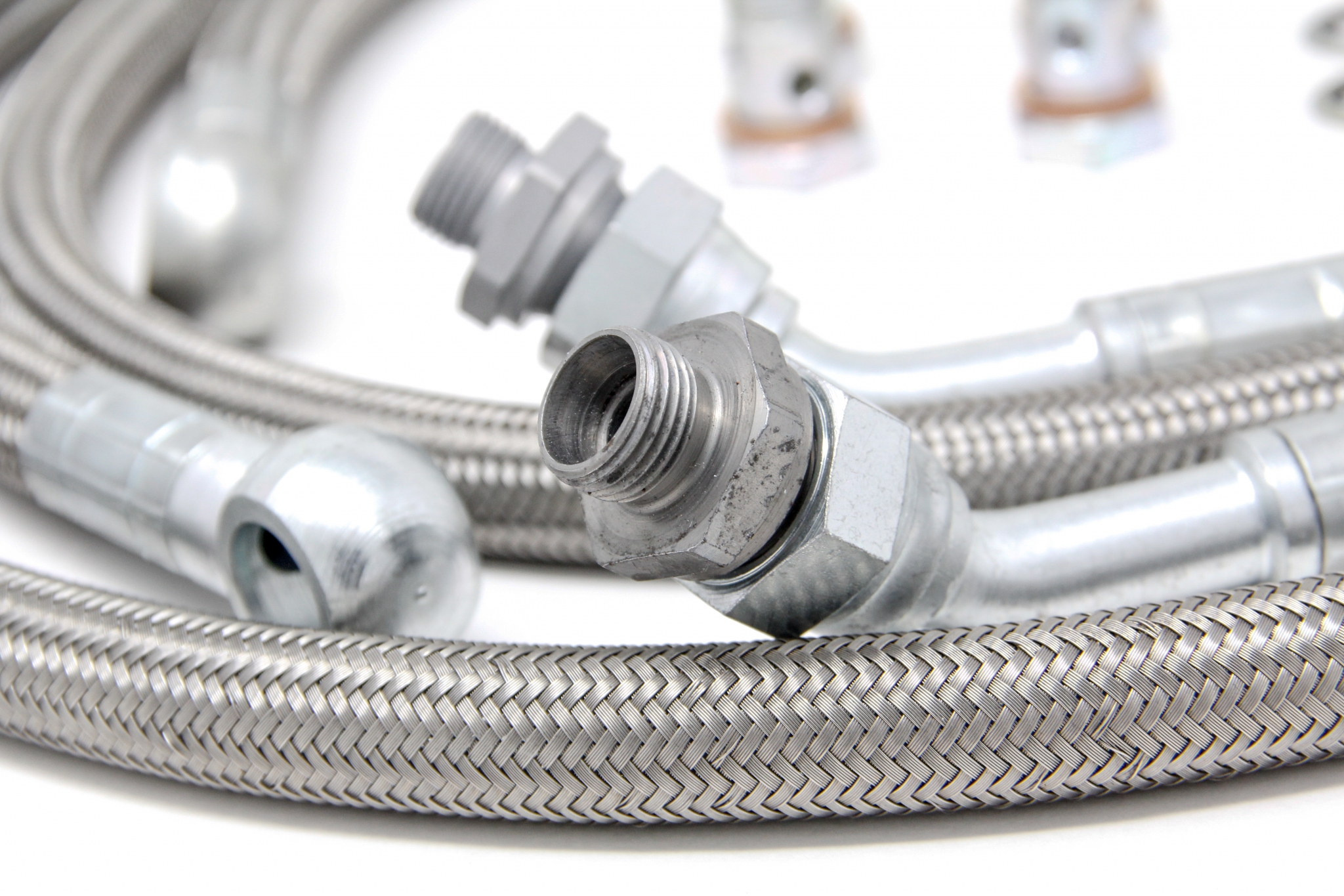 RRP Mazda Rx8 Oil Cooler lines Ryan Rotary Performance