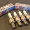 Iridium spark Plugs