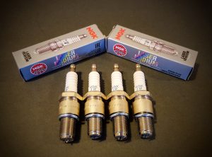 Iridium spark Plugs