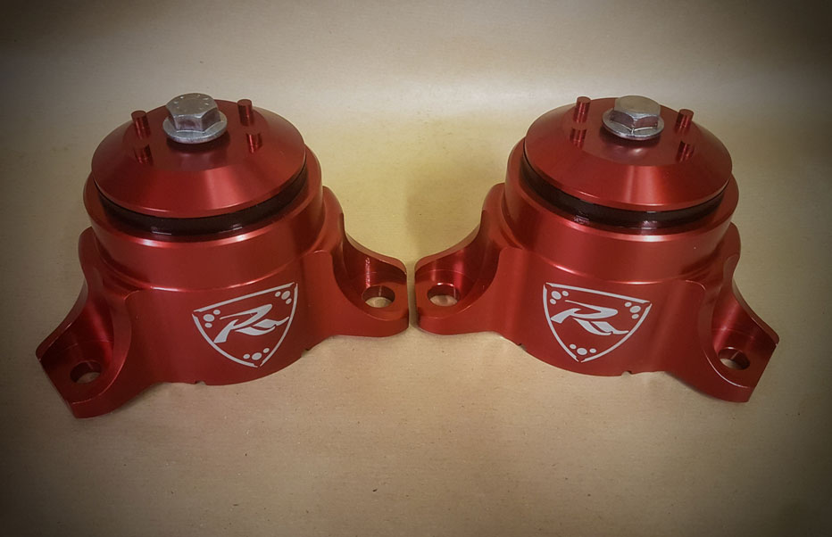 Engine Mounts Ryan Rotary Performance