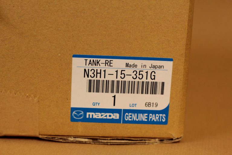 Mazda Rx8 Expansion Tank Ryan Rotary Performance
