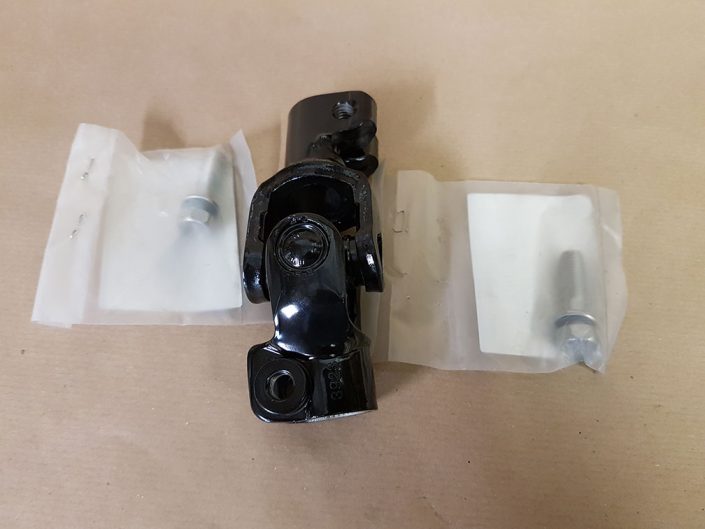 Universal Steering Column Joint with Pinch Bolts Ryan Rotary Performance