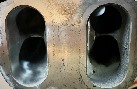 Ryan Rotary Performance Lower Intake Porting