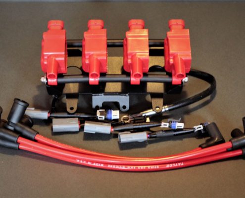 RRP Ignition Coil System