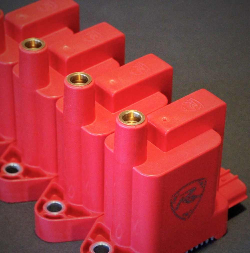 RRP Performance Ignition Coil System MKII Complete Kit Ryan Rotary Performance