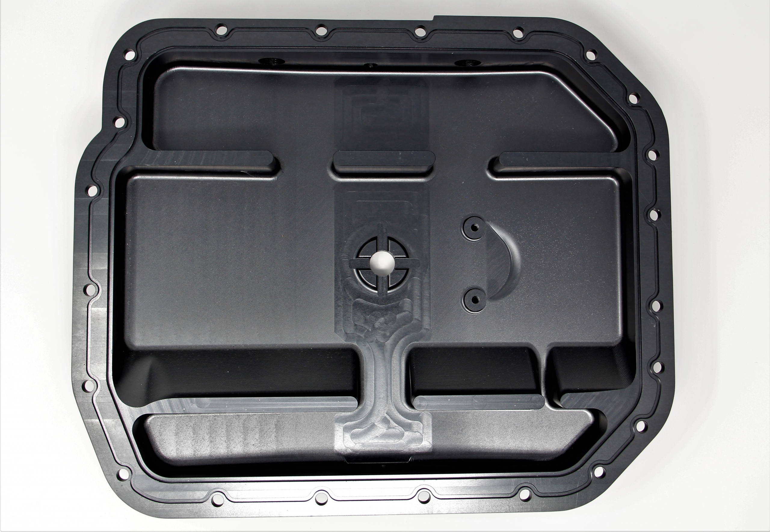 RRP Billet Aluminium Oil Sump Rx8 Series 1 (20032008) Ryan Rotary