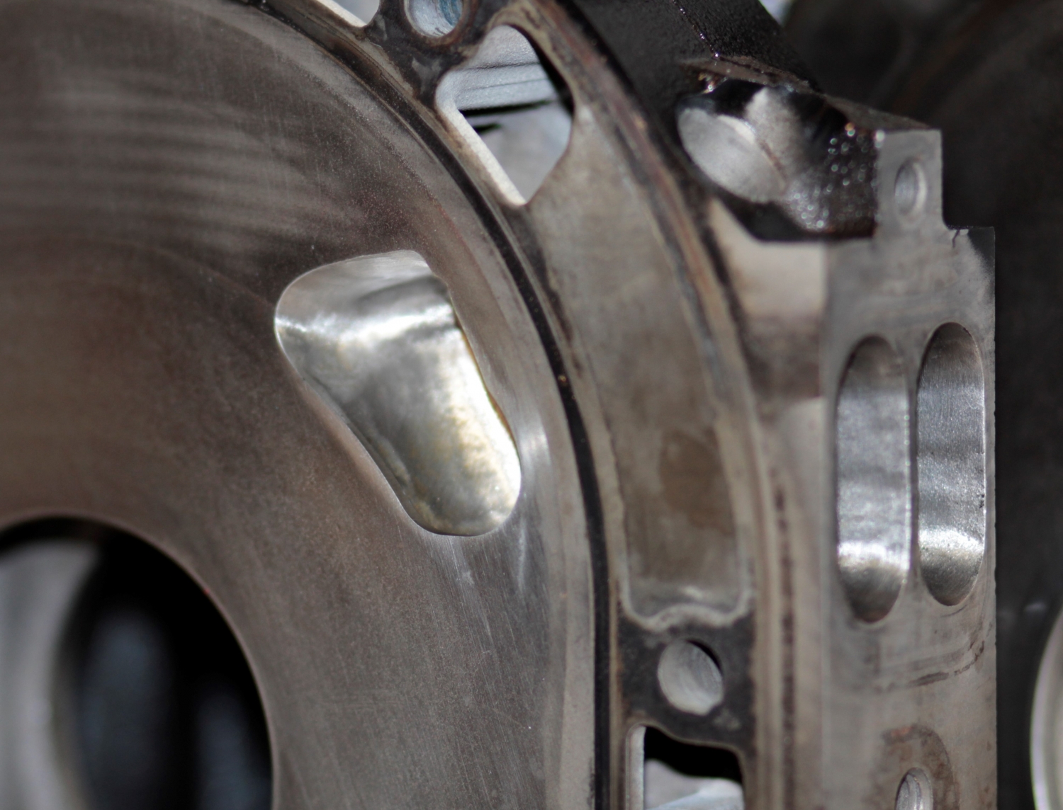 Stage 2 Bridge Port (Half Bridge) Ryan Rotary Performance