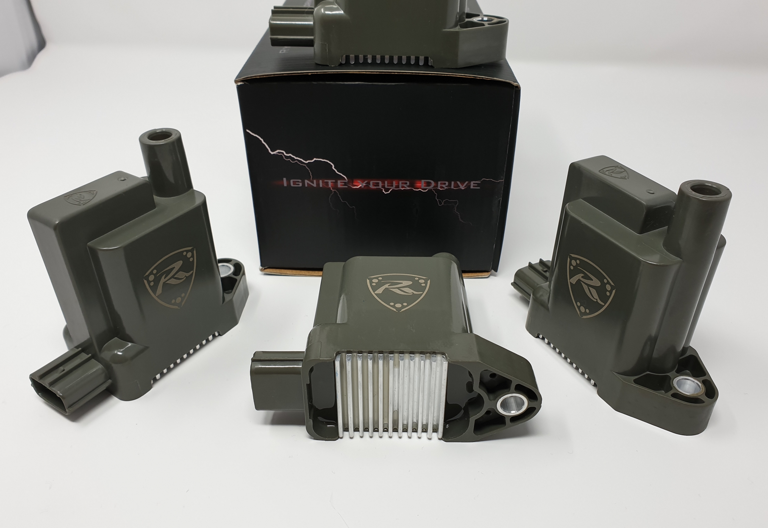 RRP Performance Ignition Coil System MKIII (JDM Compliant) Ryan