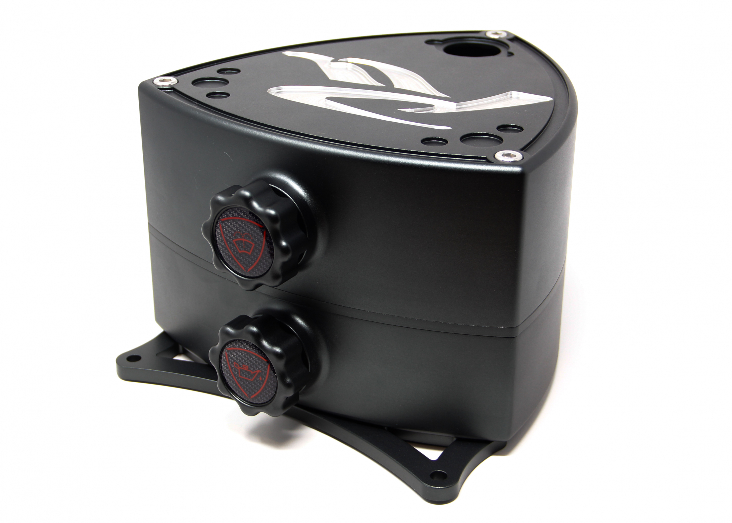 Rrp Clean Oil Feed Adapter Cof Sohn Installation Support Kit Mkii Ryan Rotary Performance