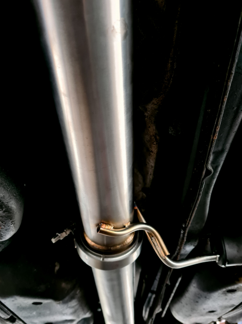 Rx8 3″ 200 Cel Performance Catalytic Converter with Resonator - Image 2