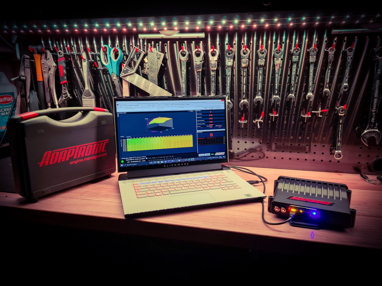 Aftermarket ECU Tuning Package | Ryan Rotary Performance | RX8 Specialist