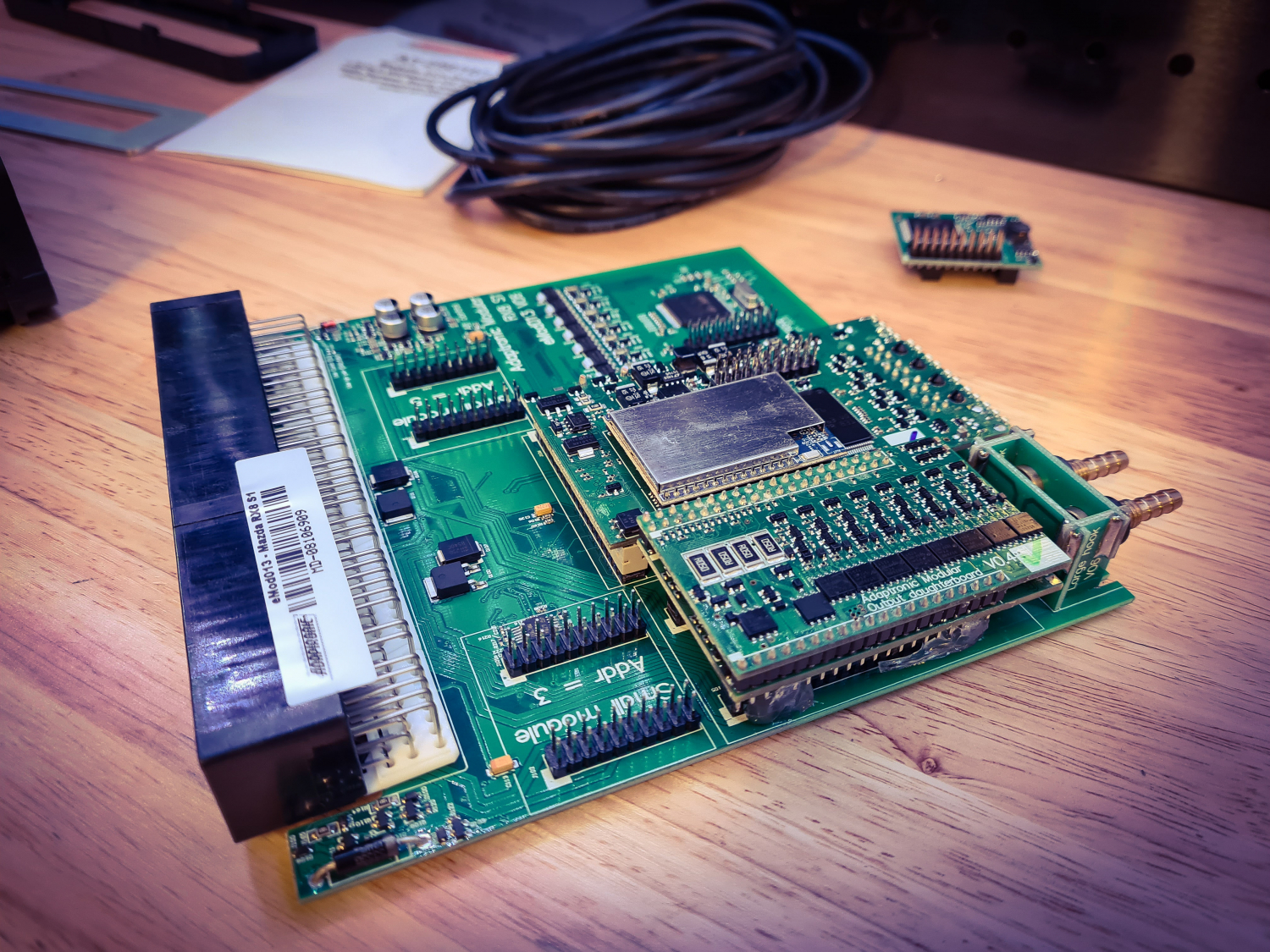 Aftermarket ECU Tuning Package Ryan Rotary Performance RX8 Specialist