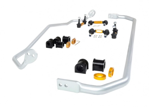Whiteline Adjustable Front & Rear ARB Sway Bar Kit for RX-8 (2003-2012) - Image 2
