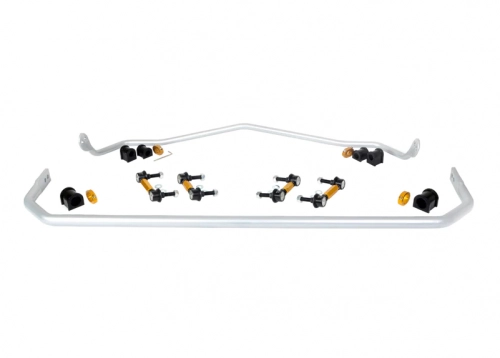 Whiteline Adjustable Front & Rear ARB Sway Bar Kit for RX-8 (2003-2012)