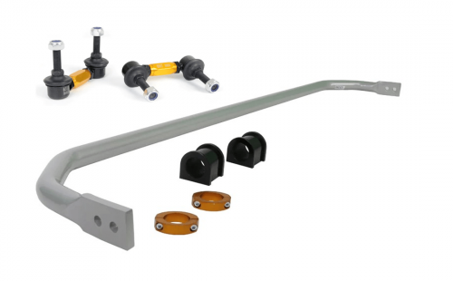 Whiteline Adjustable Front ARB Sway Bar Kit for RX-8 (2003-2012)