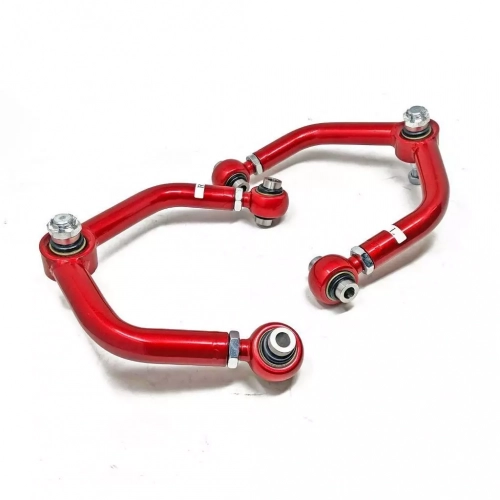 Godspeed Project - Mazda RX-8 2004-11 Adjustable Front Upper Camber Arms With Spherical Bearings