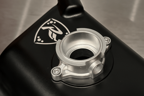 RRP Billet Mazda Rx8 Expansion Tank - Image 2