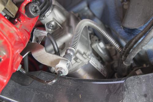Spiegler Stainless Brake Lines - Porsche Front 4 Line Kit - Image 2