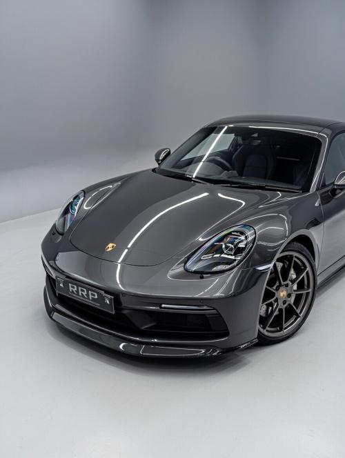 718 Generation Exterior